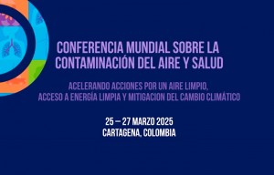 Conferencia Mundial sobre la contaminación del áire y salud