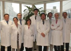 médicos