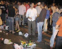 CONCIERTOS EN EL FERIAL DE CACERES.