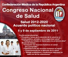 Afiche CONGRESO NACIONAL DE SALUD2