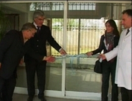 inauguración