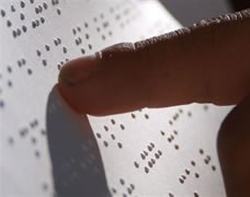 discapacidad visual
