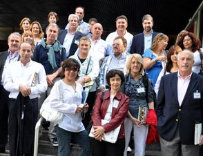Grupo ex alumnos