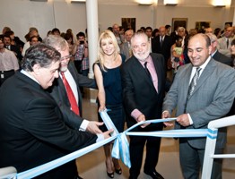 Isalud inauguración1