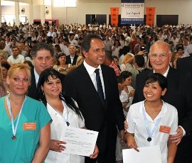 Graduación enfermeros Provincia1