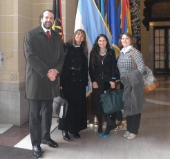 En la OEA