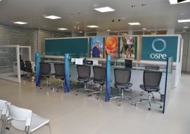 Puestos de atención