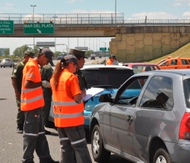 control rutas
