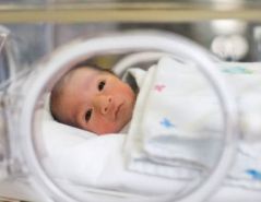 bebe prematuro