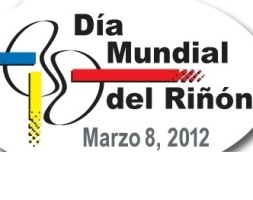 Día Mundial del Riñon