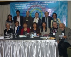 Encuentro de familiares