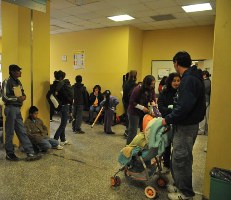 hospital en córdoba