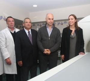 Acto de presentación
