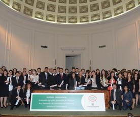 Graduados Italiano
