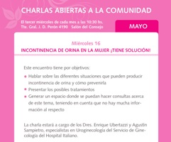 banner charla