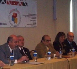 Autoridades de salud del NOA