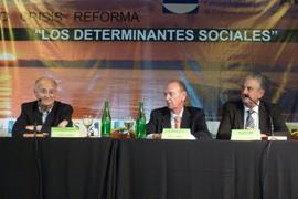 Lic. Carlos West Ocampo, Norberto Larroca y Dr. Victor Lozze1