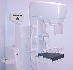 MAMOGRAFO