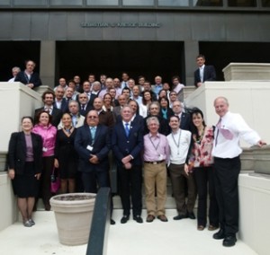 Participantes del seminario