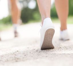 running