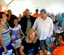 Carpa Sanitaria