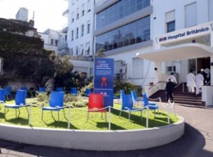 Foto campaña cáncer de colon