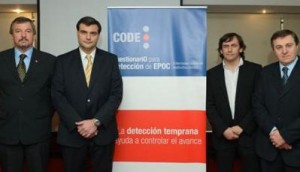 Responsables del proyecto