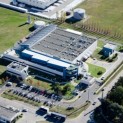 Planta Sanofi Pasteur Vista aérea