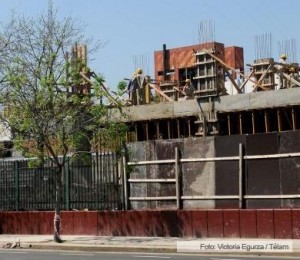 hospital en construcción