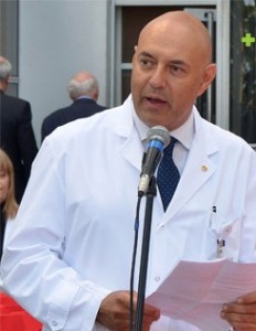 Dr. Angel Yebara