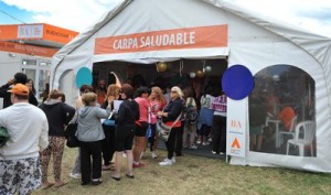 Carpa Saludable1