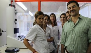 Clinimacs. Equipo Laboratorio.