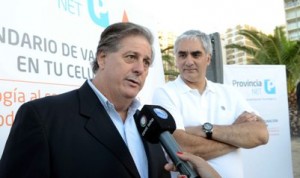 Collia con Montoya en BA Arena