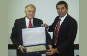Dr La Scaelia y Dr Suárez