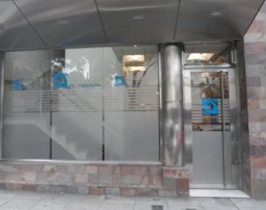 Fachada de la nueva sede1