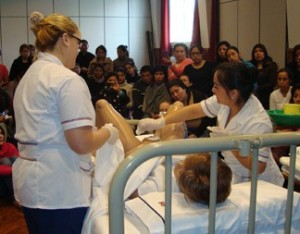 simulacion clinica