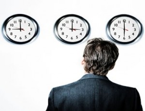 HORARIO DE TRABAJO