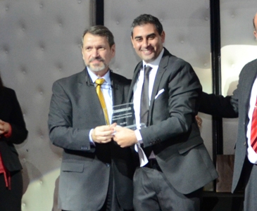 Premio al Ministerio de Salud de San Luis