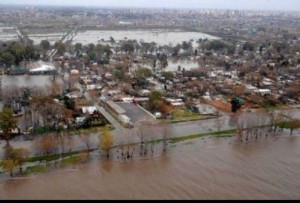 inundacion