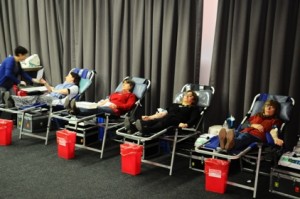 IOMA donación de sangre