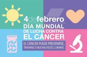 dia mundial del cancer 2015