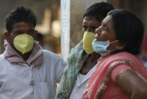 gripe aviar india