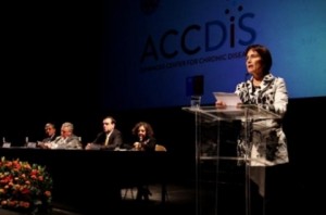 Ministra de Salud de Chile