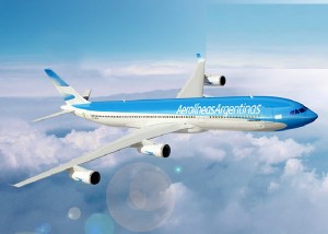 aerolineas argentinas