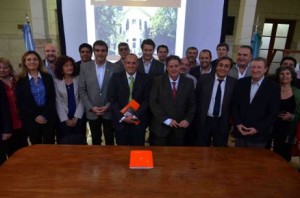 Collia con intendentes