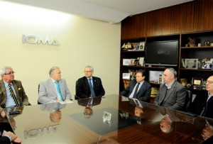 Reunión con ingenieros
