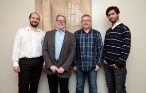Farez-Correale-Rabinovich-y-Mendez-Huergo