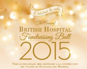 Baile de Gala Hospital Británico
