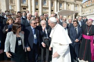 Seminario en el Vaticano
