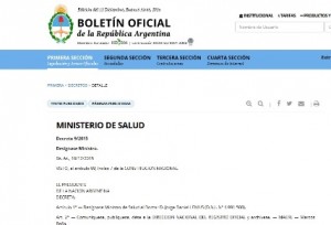 boletin oficial
